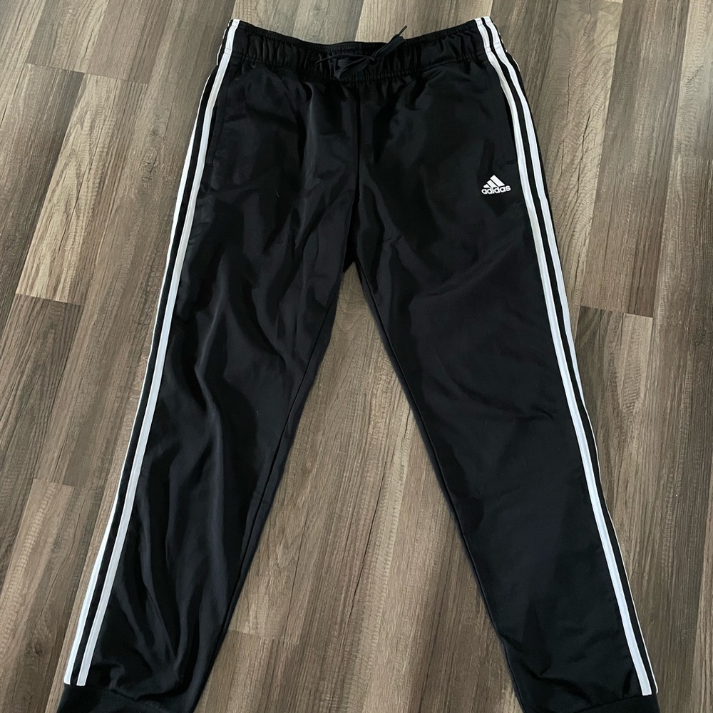 Adidas Women’s size Large Joggers